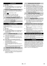 Предварительный просмотр 33 страницы Kärcher K 4.25 Original Operating Instructions