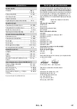 Предварительный просмотр 117 страницы Kärcher K 4.25 Original Operating Instructions