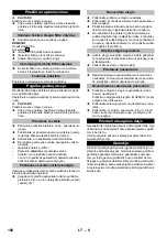 Предварительный просмотр 158 страницы Kärcher K 4.25 Original Operating Instructions