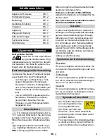 Предварительный просмотр 3 страницы Kärcher K 4.650 Jubilee Original Instructions Manual