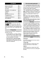 Preview for 12 page of Kärcher K 4.650 Jubilee Original Instructions Manual