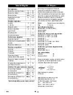 Предварительный просмотр 120 страницы Kärcher K 4.650 Jubilee Original Instructions Manual