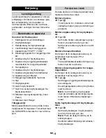 Предварительный просмотр 78 страницы Kärcher K 4.650 Original Instructions Manual