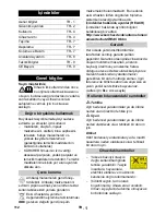 Предварительный просмотр 112 страницы Kärcher K 4.650 Original Instructions Manual