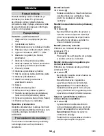 Предварительный просмотр 181 страницы Kärcher K 4.650 Original Instructions Manual