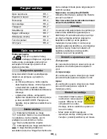 Предварительный просмотр 187 страницы Kärcher K 4.650 Original Instructions Manual