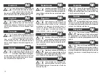 Preview for 2 page of Kärcher K 4.80 Instructions Manual