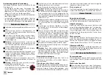 Preview for 14 page of Kärcher K 4.80 Instructions Manual