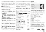 Предварительный просмотр 25 страницы Kärcher K 4.80 Instructions Manual