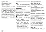 Предварительный просмотр 72 страницы Kärcher K 4.80 Instructions Manual