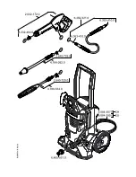 Предварительный просмотр 261 страницы Kärcher K 4.800 eco!ogic Manual