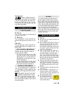 Предварительный просмотр 25 страницы Kärcher K 4.84 MD Manual