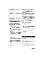 Предварительный просмотр 29 страницы Kärcher K 4.84 MD Manual