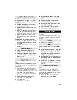 Предварительный просмотр 79 страницы Kärcher K 4.84 MD Manual