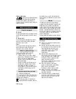 Предварительный просмотр 110 страницы Kärcher K 4.84 MD Manual