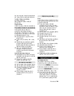 Preview for 143 page of Kärcher K 4.84 MD Manual