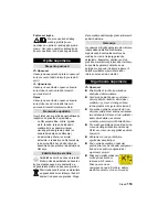 Предварительный просмотр 153 страницы Kärcher K 4.84 MD Manual