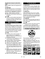 Preview for 41 page of Kärcher K 4.86 M Original Instructions Manual