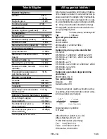 Preview for 133 page of Kärcher K 4.86 M Original Instructions Manual