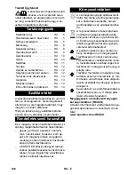 Preview for 146 page of Kärcher K 4.86 M Original Instructions Manual