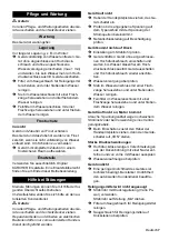 Preview for 7 page of Kärcher K 4.87 MD Manual