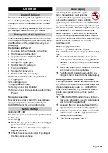 Preview for 11 page of Kärcher K 4.87 MD Manual