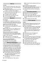 Preview for 12 page of Kärcher K 4.87 MD Manual
