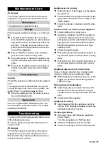 Preview for 13 page of Kärcher K 4.87 MD Manual