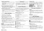 Предварительный просмотр 32 страницы Kärcher K 4.90 Instructions Manual