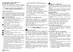 Предварительный просмотр 70 страницы Kärcher K 4.90 Instructions Manual