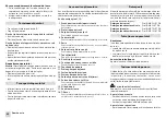 Предварительный просмотр 92 страницы Kärcher K 4.90 Instructions Manual