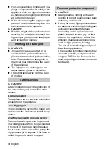 Preview for 18 page of Kärcher K 4 Basic Manual