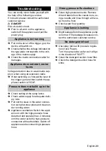 Preview for 23 page of Kärcher K 4 Basic Manual