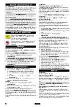 Preview for 6 page of Kärcher K 4 Compact UM Manual