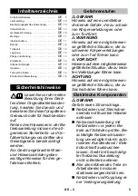 Preview for 6 page of Kärcher K 4 My Karcher Manual