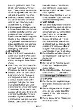 Preview for 8 page of Kärcher K 4 My Karcher Manual