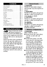 Preview for 16 page of Kärcher K 4 My Karcher Manual