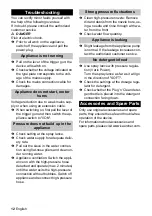 Preview for 12 page of Kärcher K 4 Plus Instructions Manual