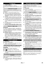 Предварительный просмотр 115 страницы Kärcher K 4 Promo Manual