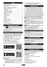 Preview for 6 page of Kärcher K 4 Smart Control Manual
