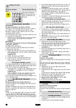 Preview for 16 page of Kärcher K 4 Smart Control Manual