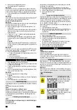 Предварительный просмотр 62 страницы Kärcher K 4 Smart Control Manual