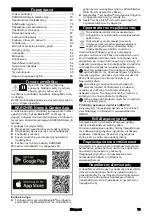 Предварительный просмотр 79 страницы Kärcher K 4 Smart Control Manual