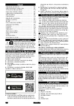 Предварительный просмотр 134 страницы Kärcher K 4 Smart Control Manual