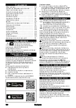 Предварительный просмотр 154 страницы Kärcher K 4 Smart Control Manual