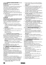 Предварительный просмотр 158 страницы Kärcher K 4 Smart Control Manual