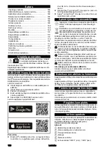 Preview for 168 page of Kärcher K 4 Smart Control Manual