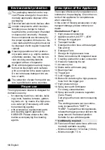 Preview for 16 page of Kärcher K 4 Universal Edition User Manual