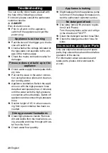 Preview for 20 page of Kärcher K 4 Universal Edition User Manual