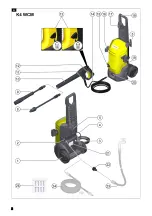 Предварительный просмотр 2 страницы Kärcher K 4 WCM Manual